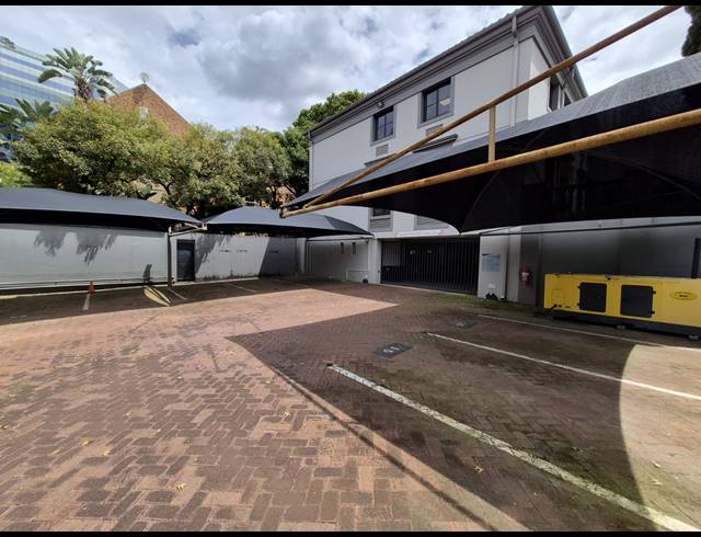 187M² OFFICE TO LET IN SANDTON CENTRAL